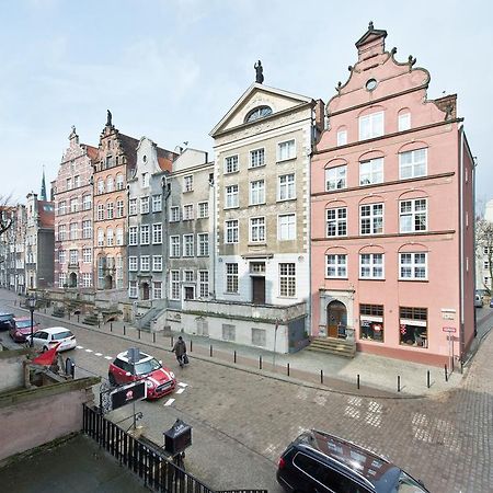 Yourapart Chlebnicka Gdansk Dış mekan fotoğraf