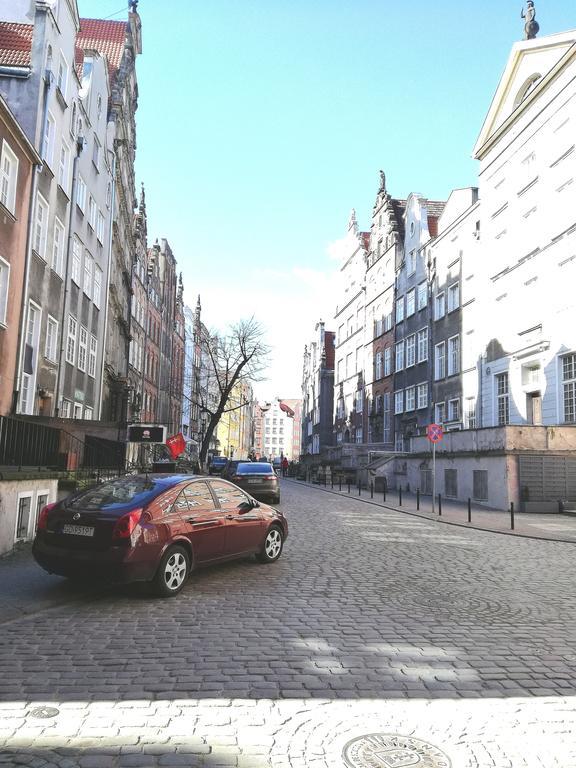 Yourapart Chlebnicka Gdansk Dış mekan fotoğraf