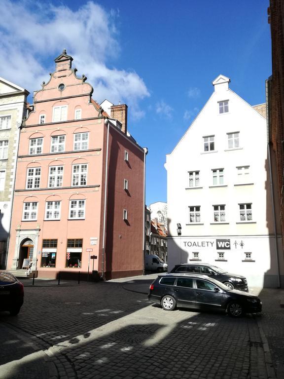 Yourapart Chlebnicka Gdansk Dış mekan fotoğraf