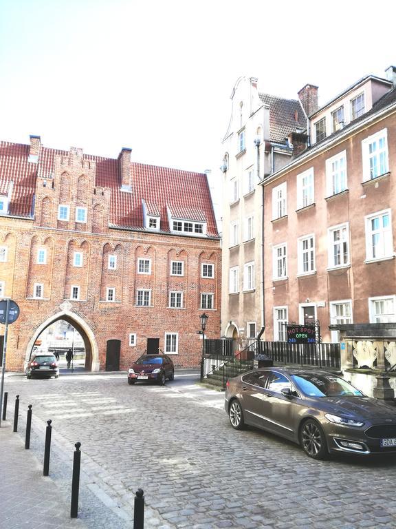 Yourapart Chlebnicka Gdansk Dış mekan fotoğraf