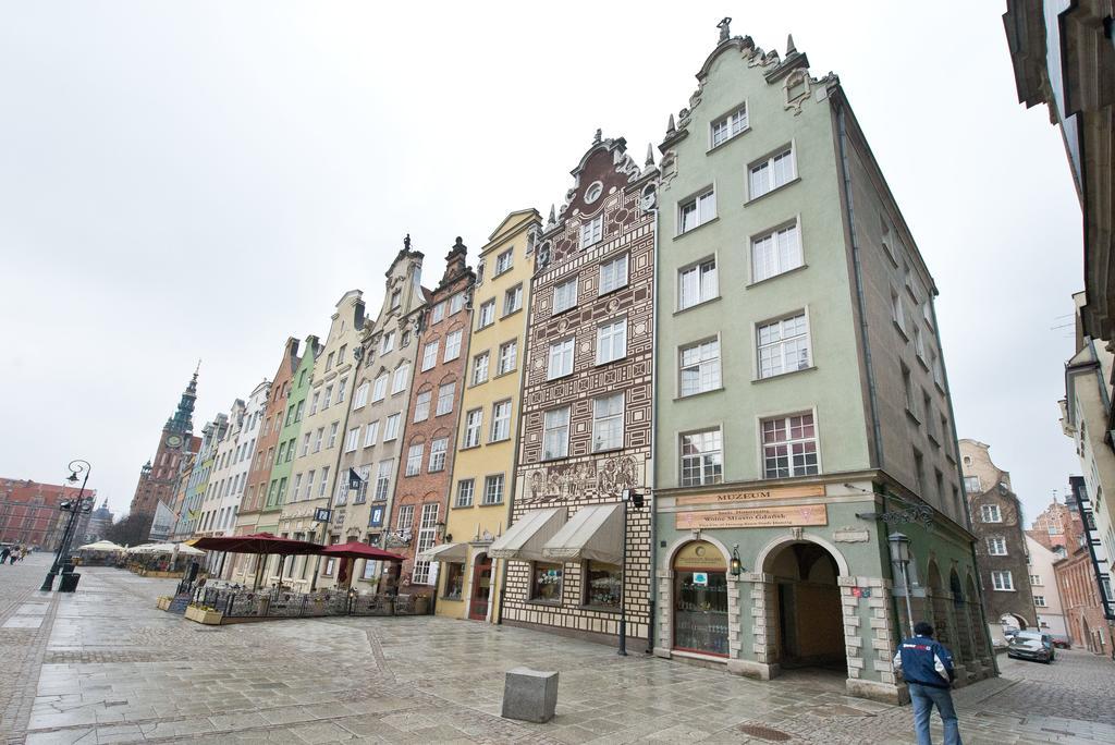Yourapart Chlebnicka Gdansk Dış mekan fotoğraf