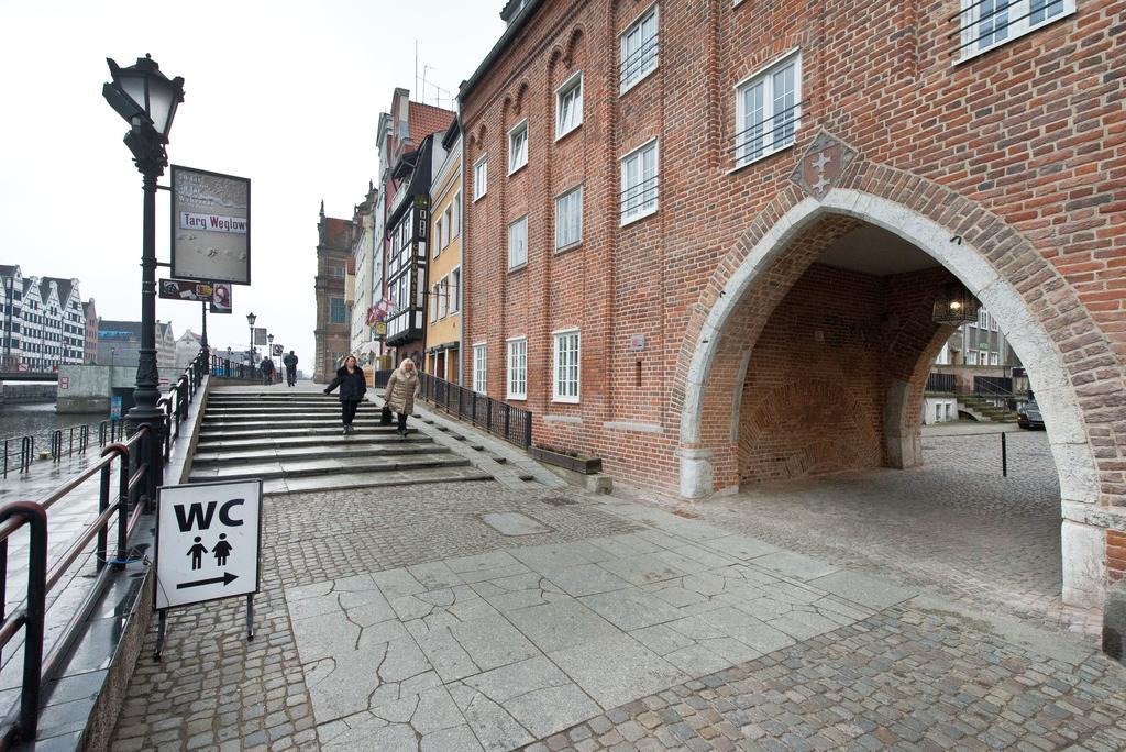 Yourapart Chlebnicka Gdansk Dış mekan fotoğraf