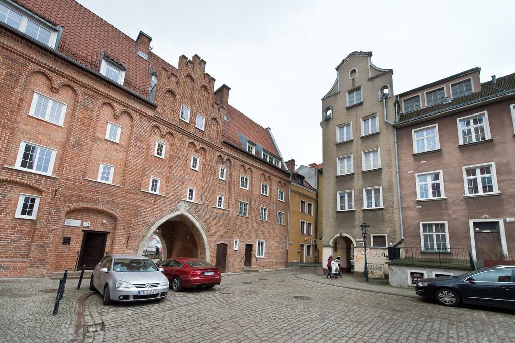 Yourapart Chlebnicka Gdansk Dış mekan fotoğraf