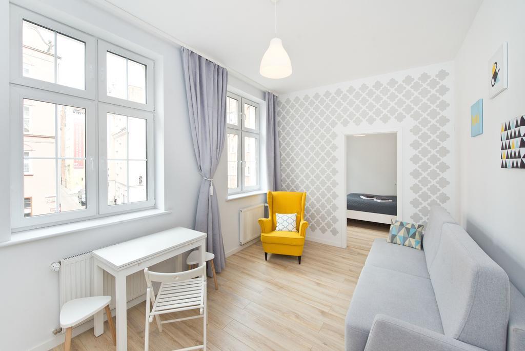 Yourapart Chlebnicka Gdansk Dış mekan fotoğraf