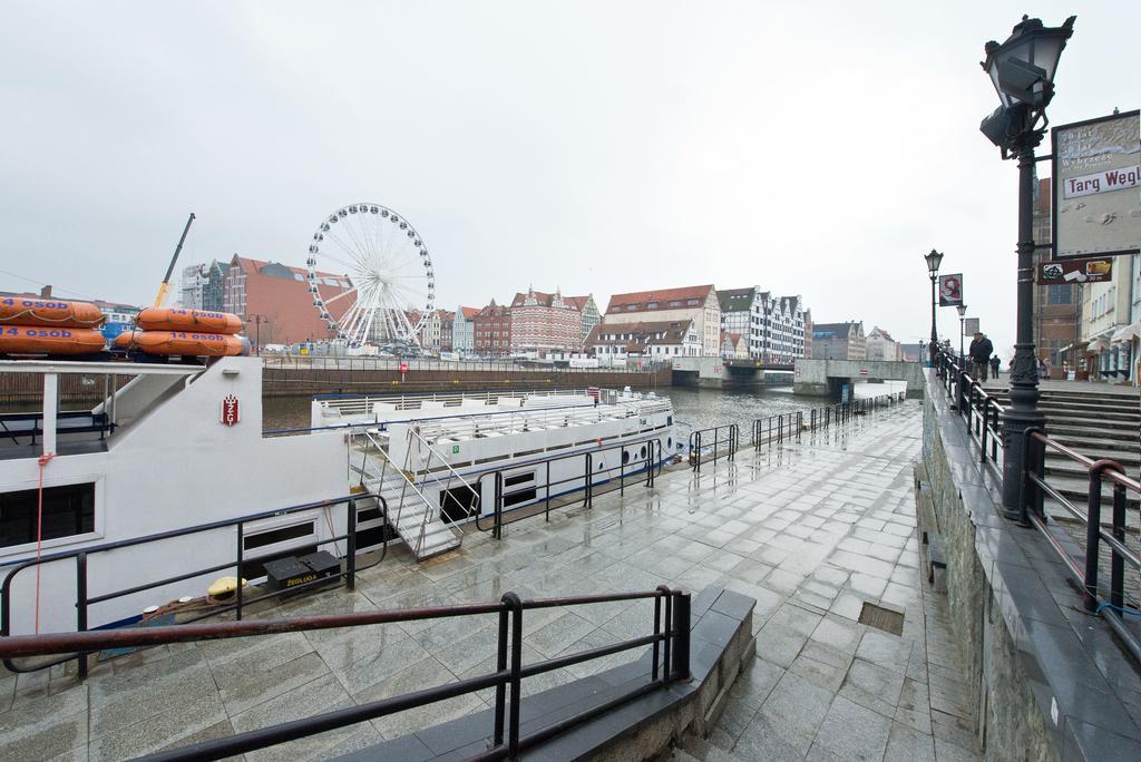 Yourapart Chlebnicka Gdansk Dış mekan fotoğraf